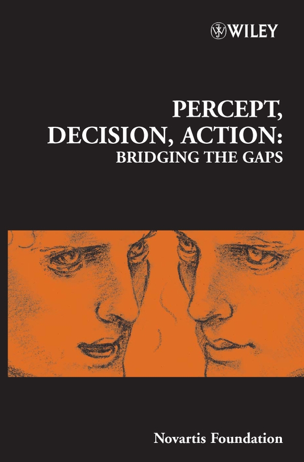 Обложка книги «Percept, Decision, Action»