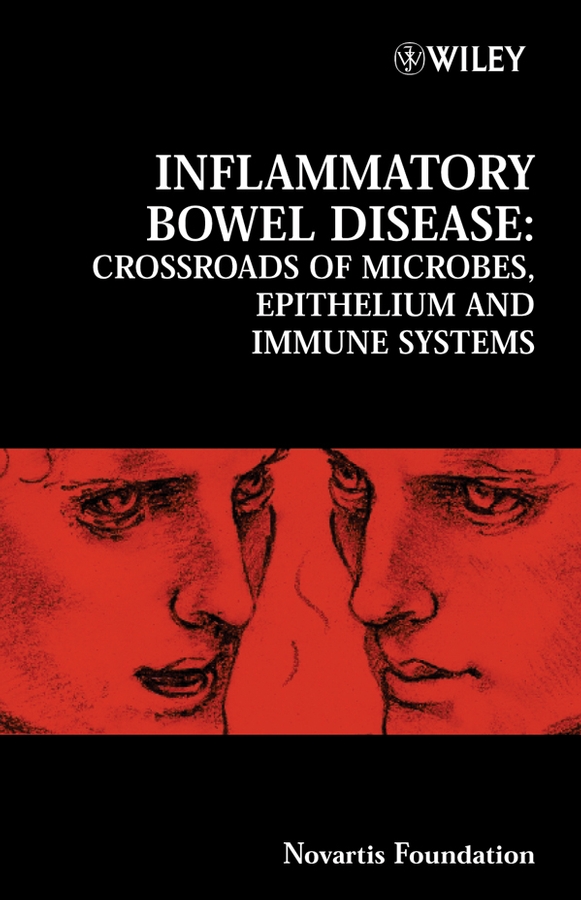 Обложка книги «Inflammatory Bowel Disease»
