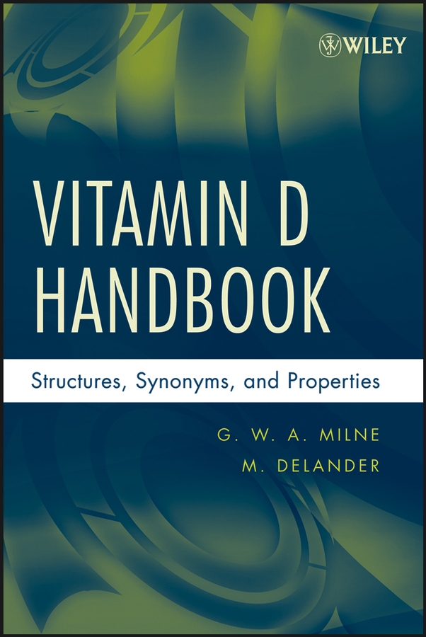 Обложка книги «Vitamin D Handbook»
