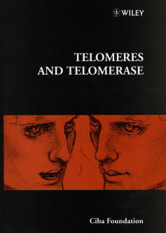 Обложка книги «Telomeres and Telomerase»