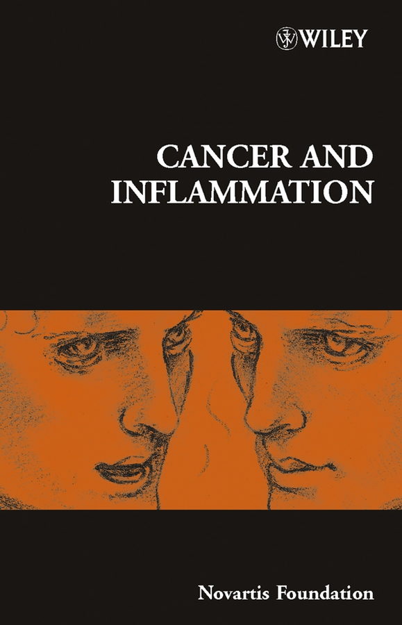 Обложка книги «Cancer and Inflammation»