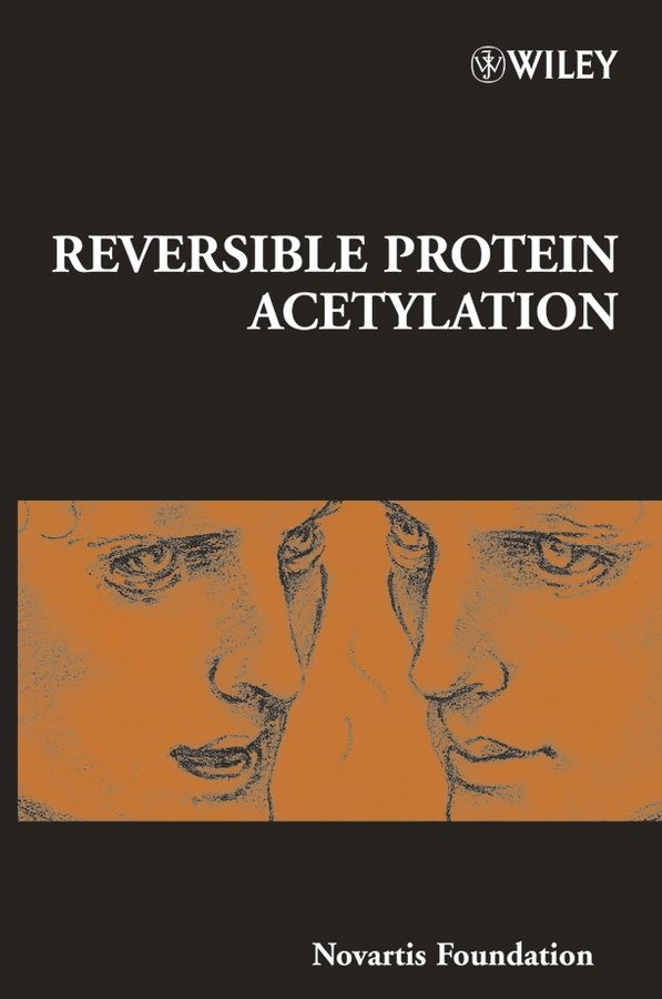 Обложка книги «Reversible Protein Acetylation»