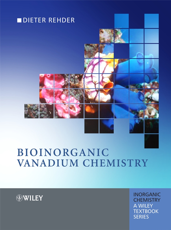 Обложка книги «Bioinorganic Vanadium Chemistry»