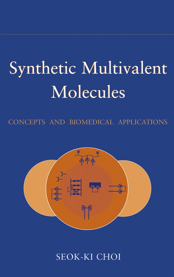 Обложка книги «Synthetic Multivalent Molecules»