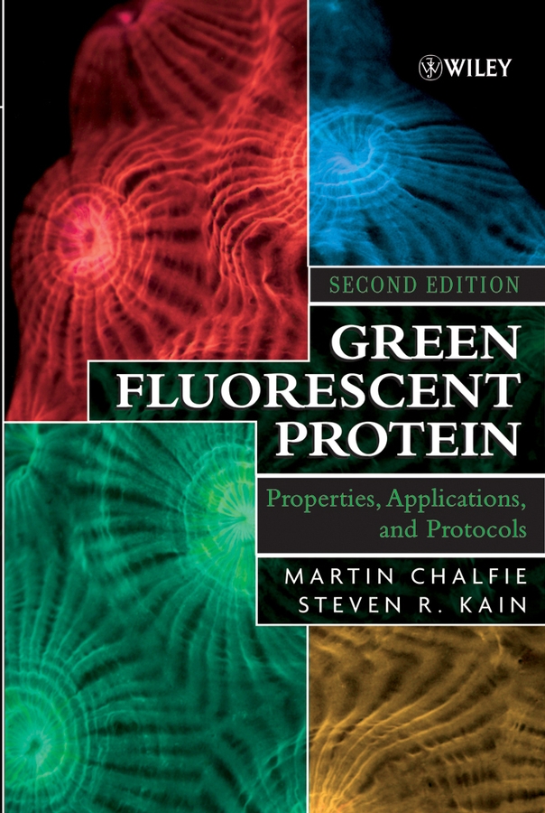 Обложка книги «Green Fluorescent Protein»