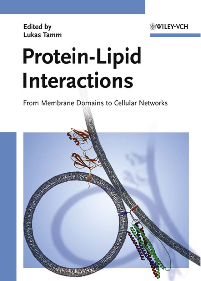 Обложка книги «Protein-Lipid Interactions»