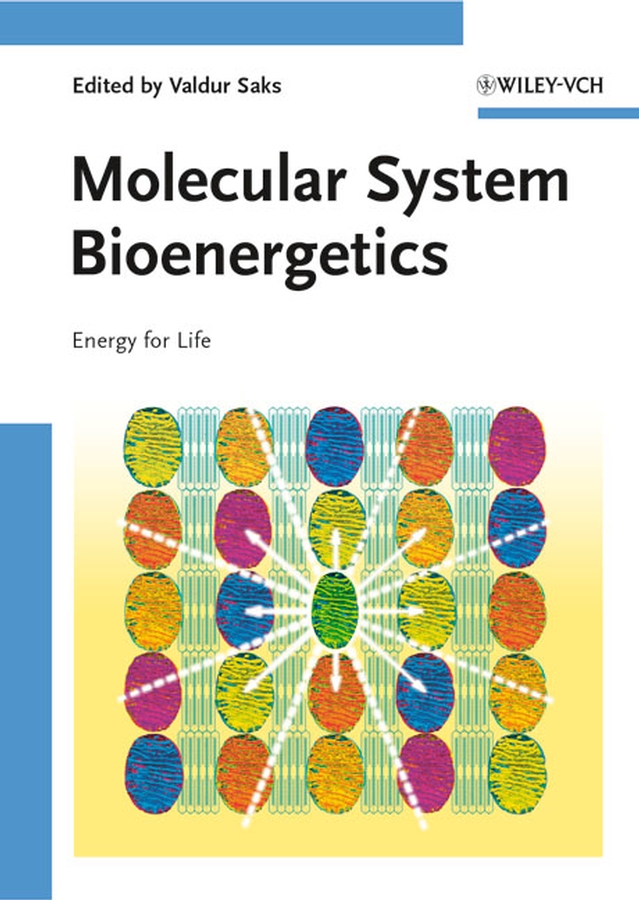 Обложка книги «Molecular System Bioenergetics»