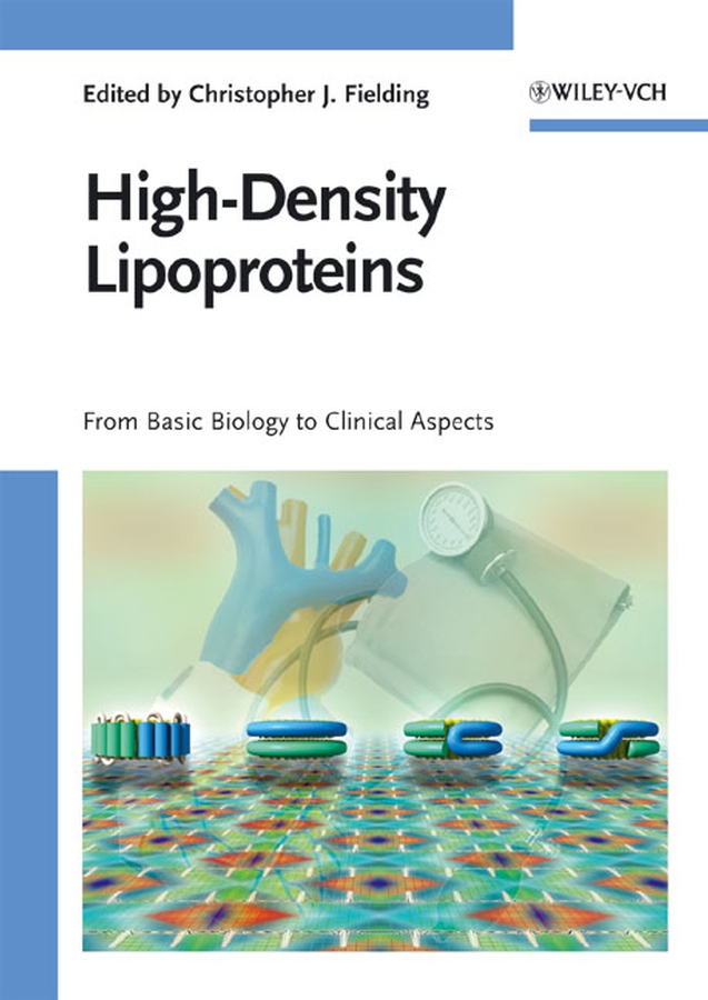 Обложка книги «High-Density Lipoproteins»