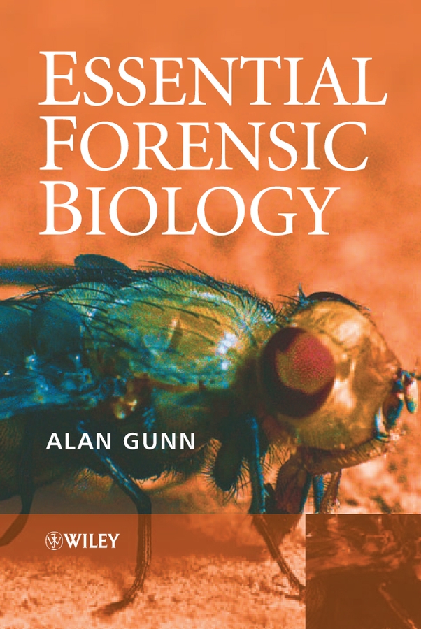 Обложка книги «Essential Forensic Biology»
