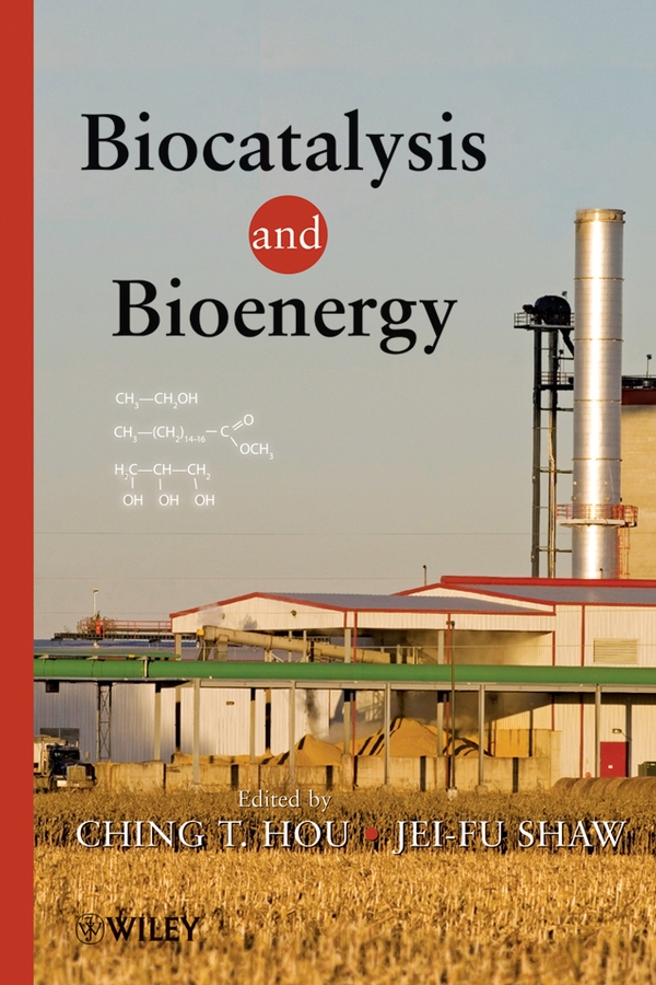Обложка книги «Biocatalysis and Bioenergy»