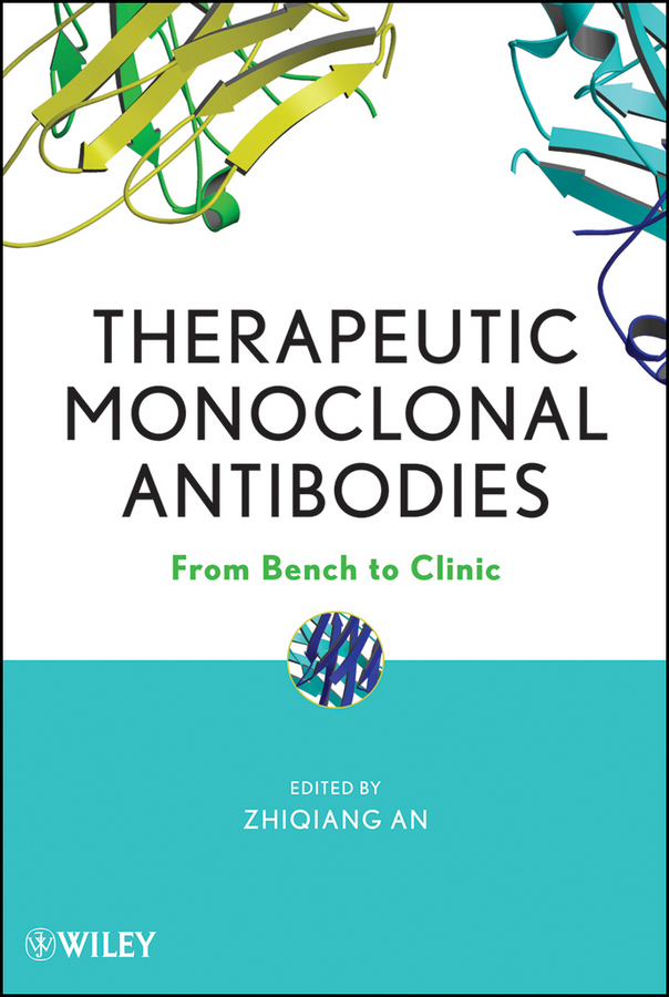 Обложка книги «Therapeutic Monoclonal Antibodies»