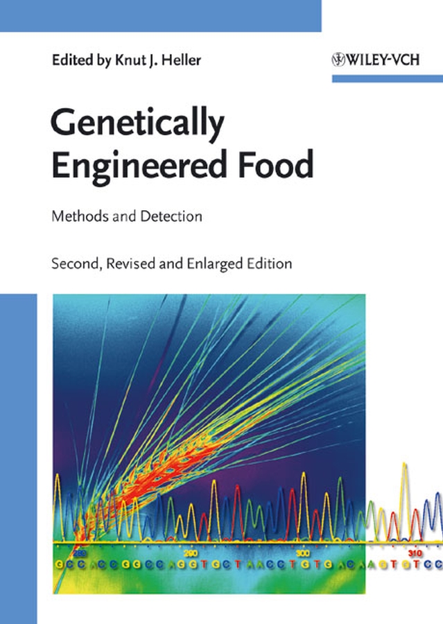 Обложка книги «Genetically Engineered Food»