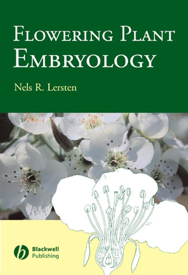 Обложка книги «Flowering Plant Embryology»