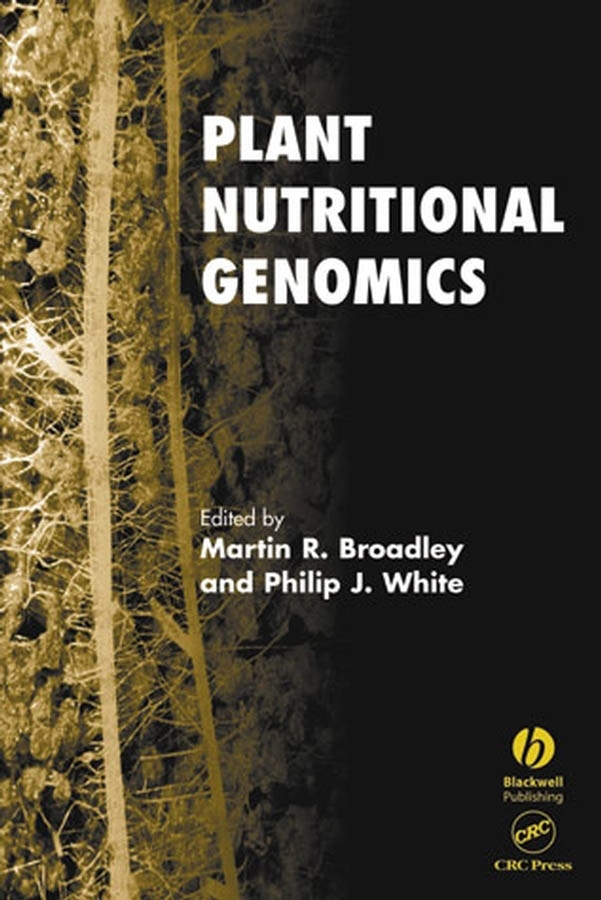 Обложка книги «Plant Nutritional Genomics»