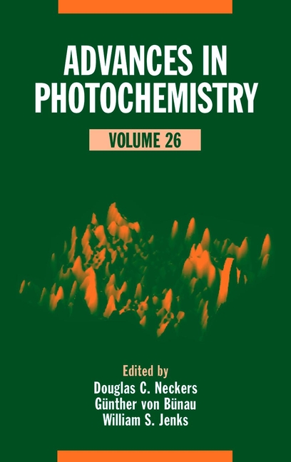 Обложка книги «Advances in Photochemistry»