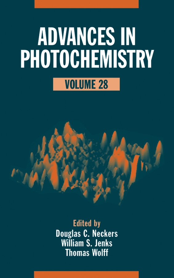 Обложка книги «Advances in Photochemistry»
