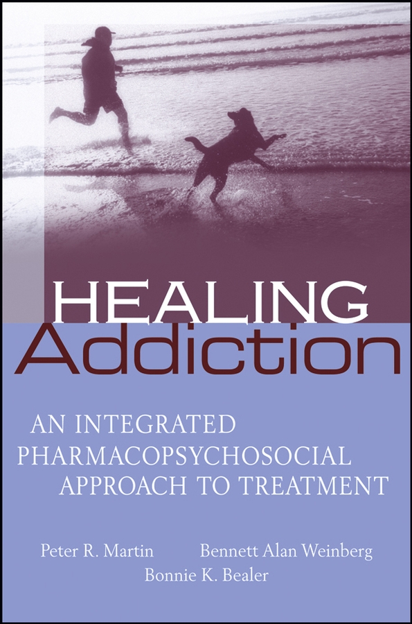 Обложка книги «Healing Addiction»