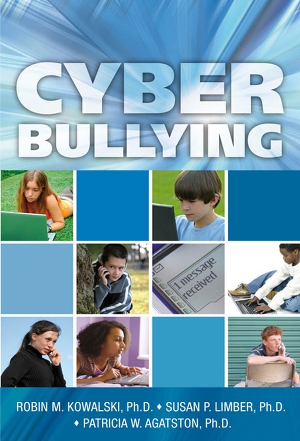 Обложка книги «Cyber Bullying»