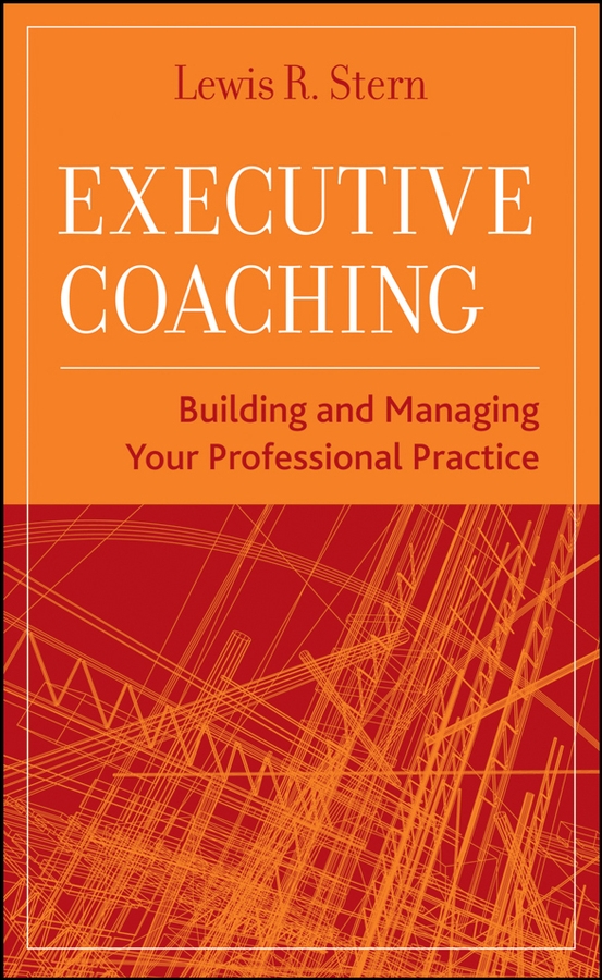 Обложка книги «Executive Coaching»