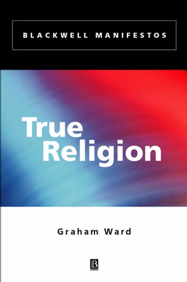 Обложка книги «True Religion»