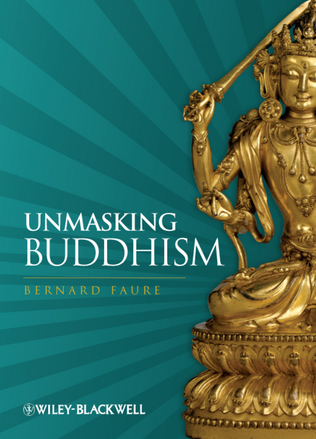 Обложка книги «Unmasking Buddhism»