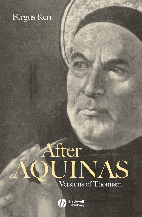 Обложка книги «After Aquinas»