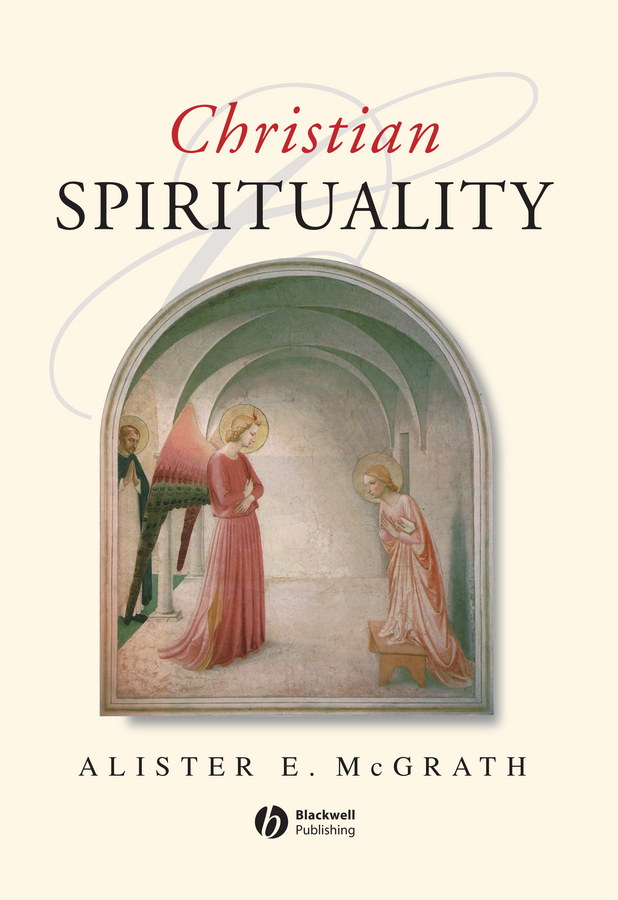 Обложка книги «Christian Spirituality»