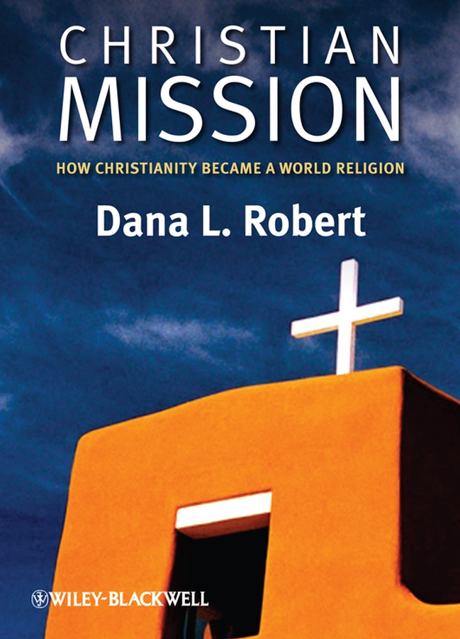 Обложка книги «Christian Mission»