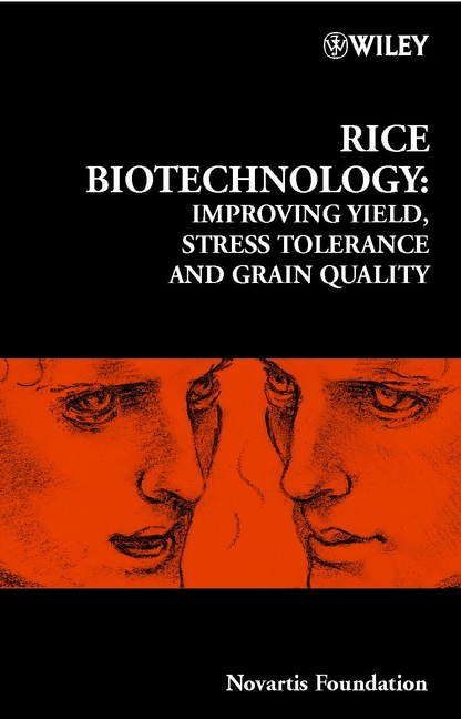 Обложка книги «Rice Biotechnology»