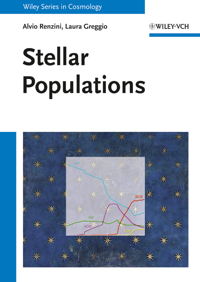 Обложка книги «Stellar Populations»