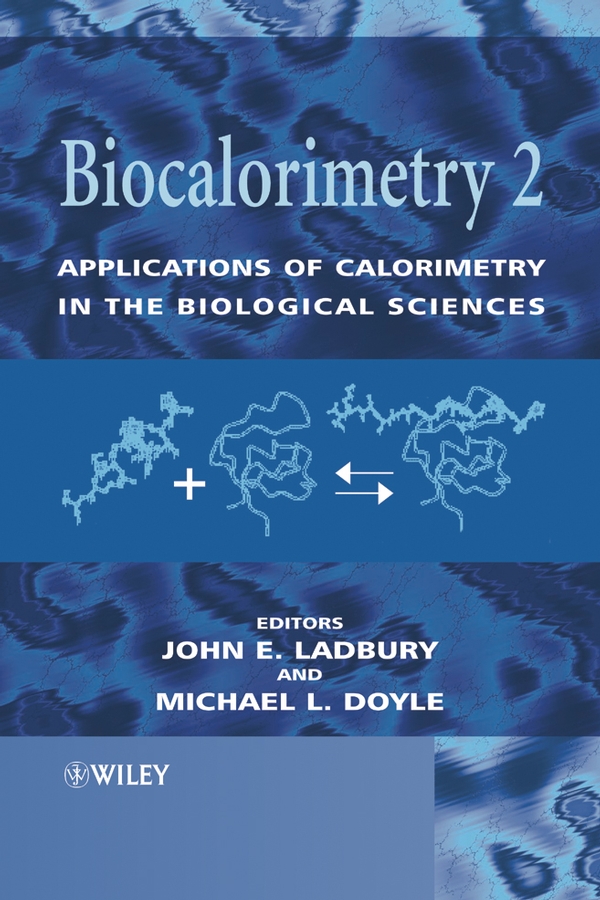Обложка книги «Biocalorimetry 2»