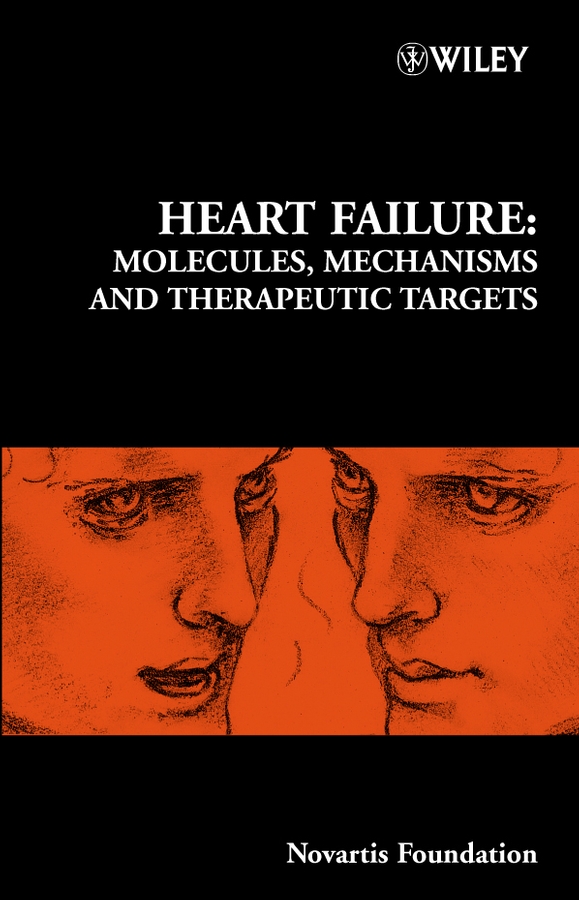 Обложка книги «Heart Failure»