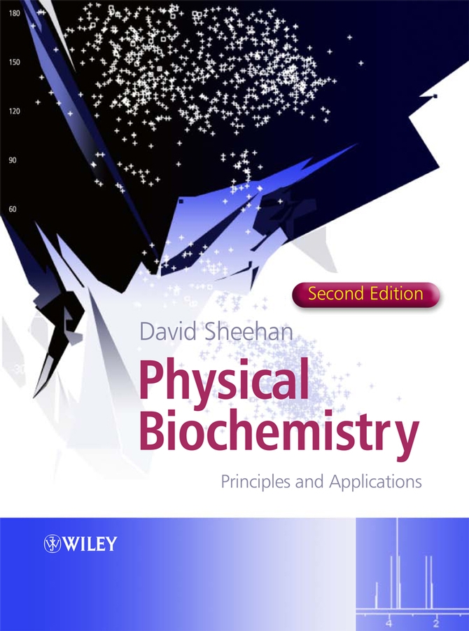 Обложка книги «Physical Biochemistry»