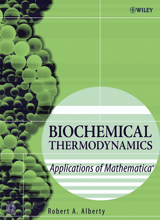 Обложка книги «Biochemical Thermodynamics»