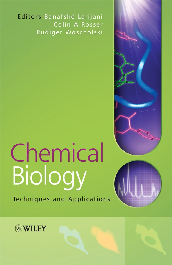 Обложка книги «Chemical Biology»