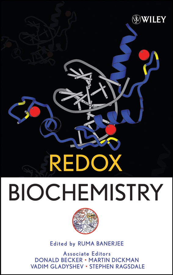Обложка книги «Redox Biochemistry»