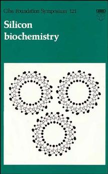 Обложка книги «Silicon Biochemistry»