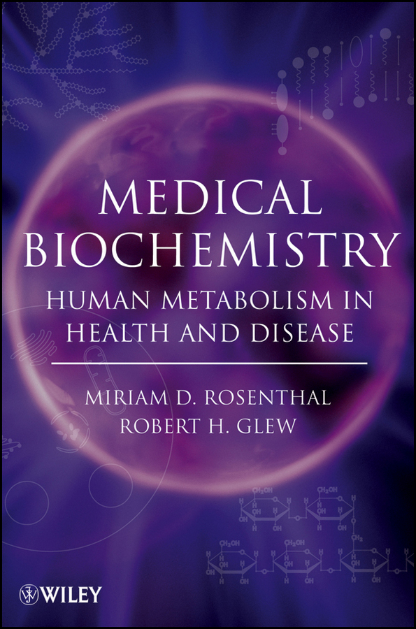 Обложка книги «Medical Biochemistry»