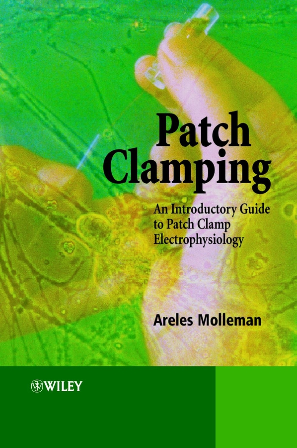 Обложка книги «Patch Clamping»
