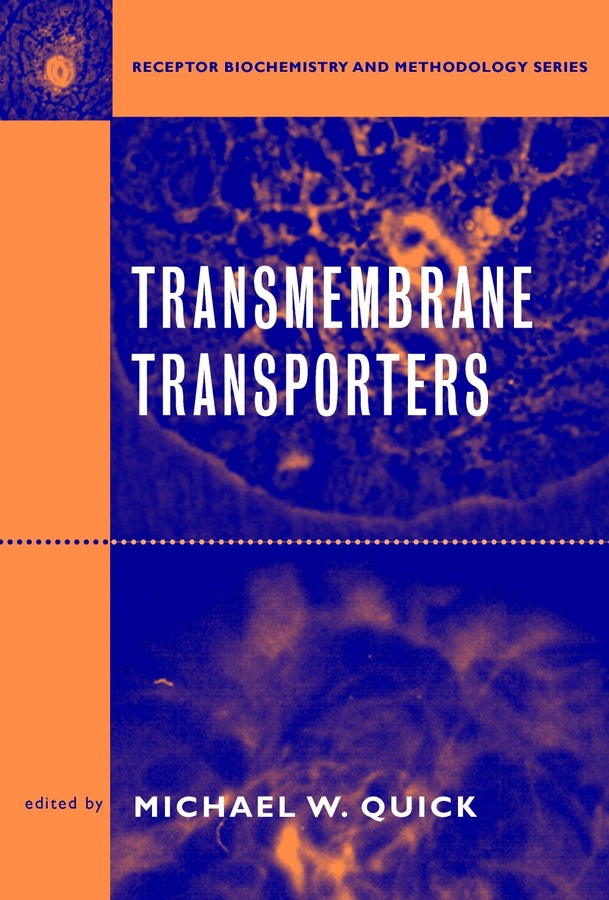 Обложка книги «Transmembrane Transporters»