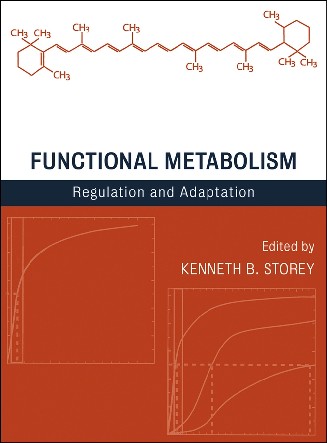 Обложка книги «Functional Metabolism»