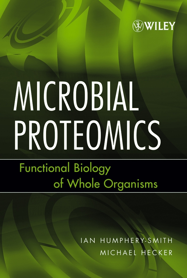 Обложка книги «Microbial Proteomics»