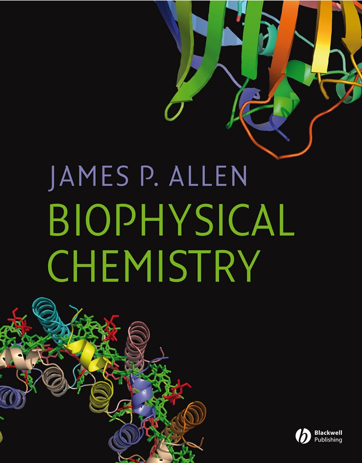 Обложка книги «Biophysical Chemistry»