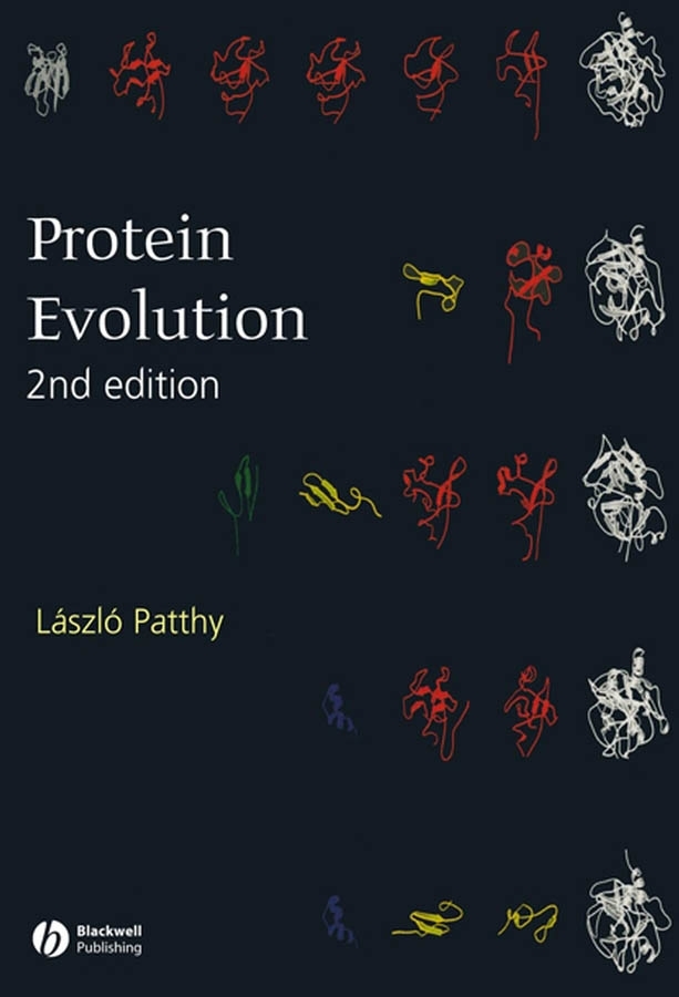 Обложка книги «Protein Evolution»