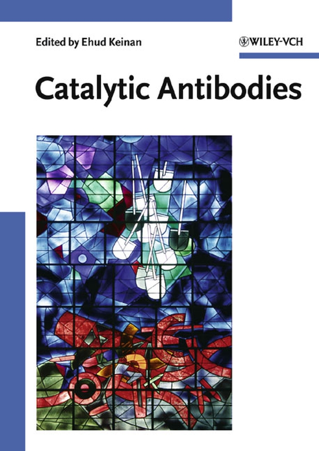 Обложка книги «Catalytic Antibodies»