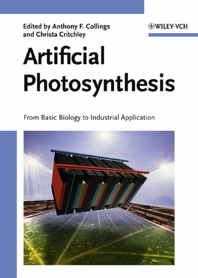 Обложка книги «Artificial Photosynthesis»