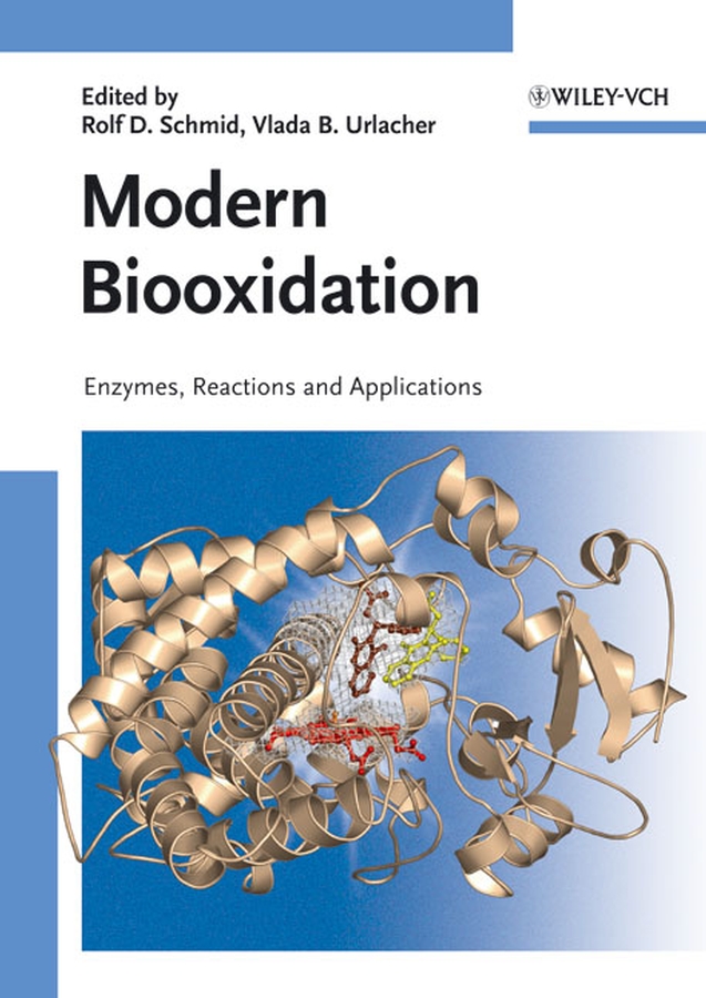 Обложка книги «Modern Biooxidation»