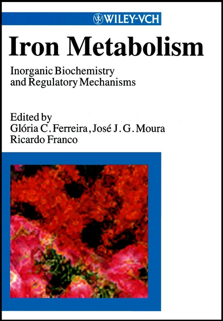 Обложка книги «Iron Metabolism»