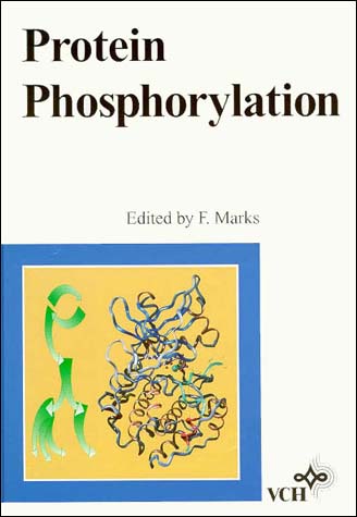 Обложка книги «Protein Phosphorylation»