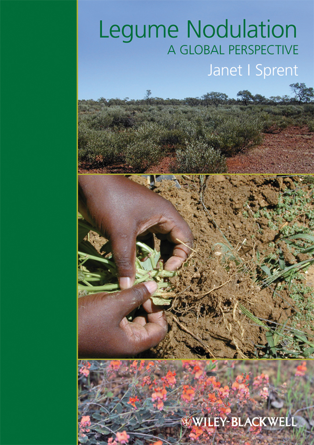 Обложка книги «Legume Nodulation»